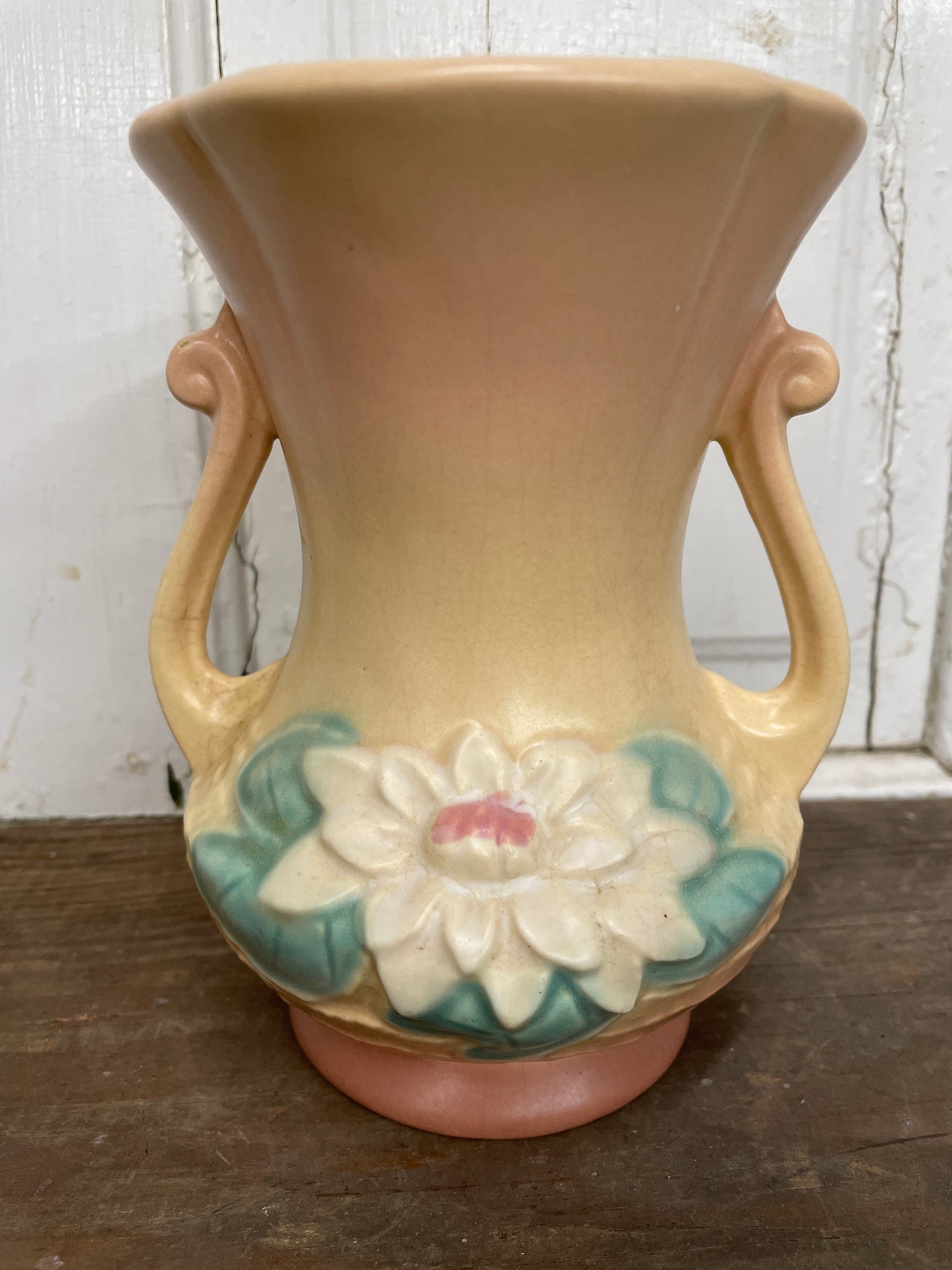 HULL POTTERY VASE
