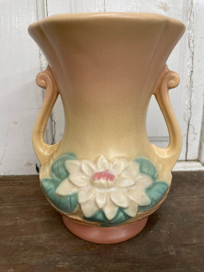 HULL POTTERY VASE