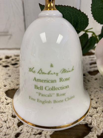 DANBURY MINT BELL - PASCALI