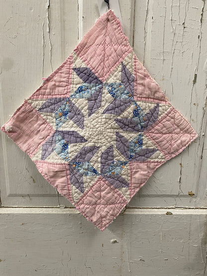 SET 2 QUILT SQUARES