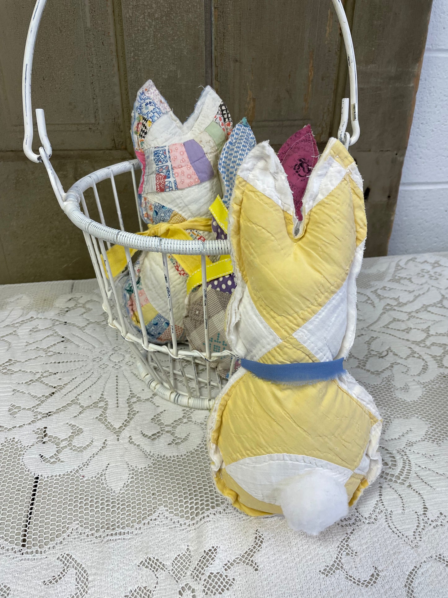 QUILT BUNNY