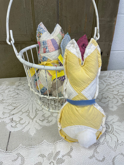 QUILT BUNNY