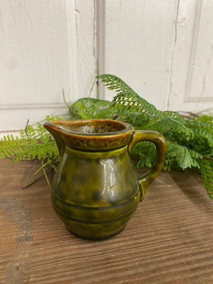 GREEN CREAMER