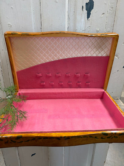 SEED LABEL REPURPOSED BOX