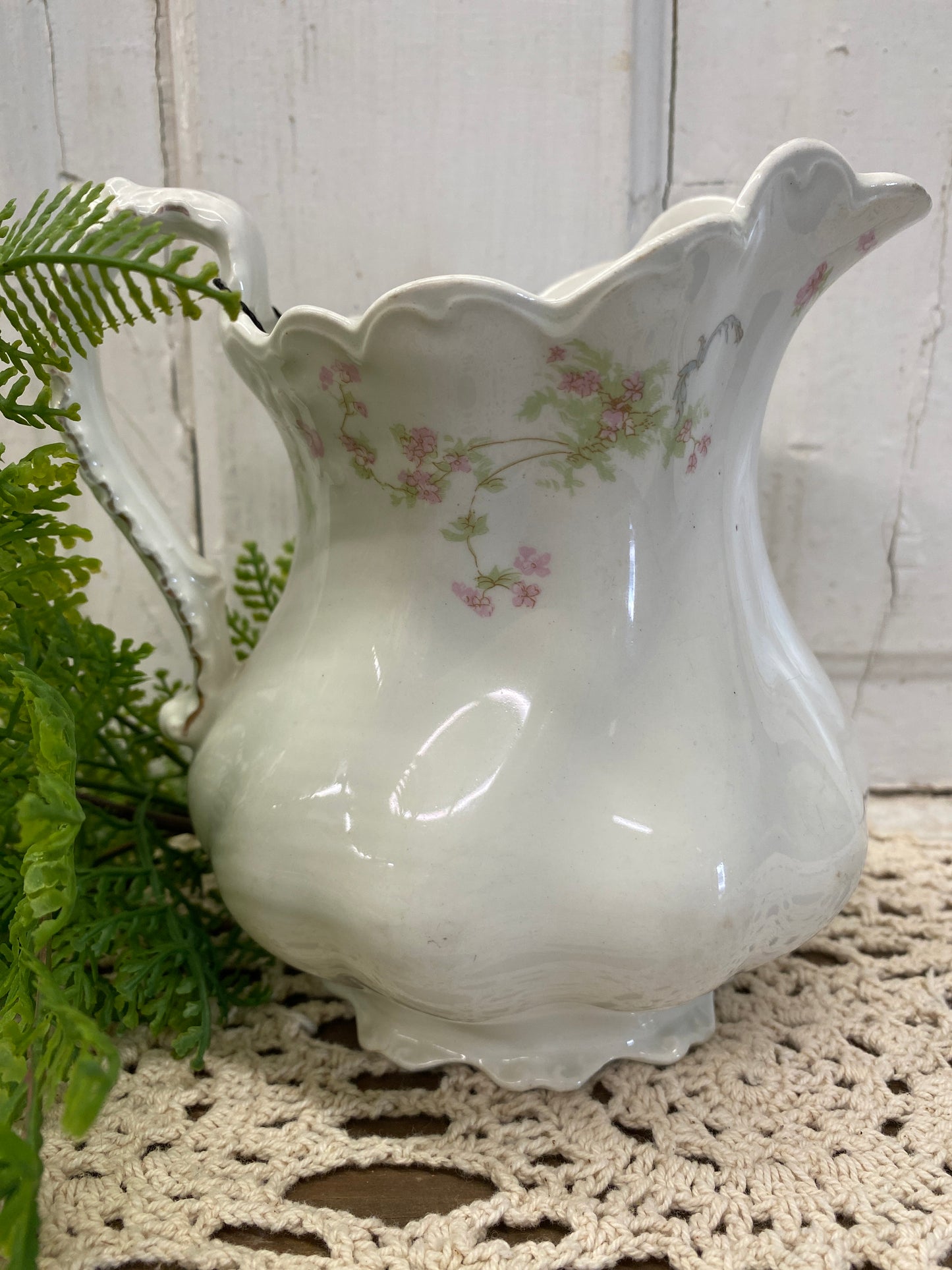 JOHNSON BROTHERS PITCHER