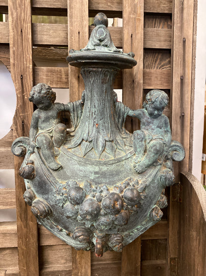 CHERUB ART