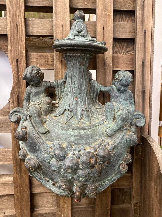 CHERUB ART