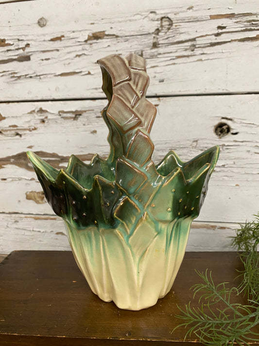 McCOY BASKET PLANTER