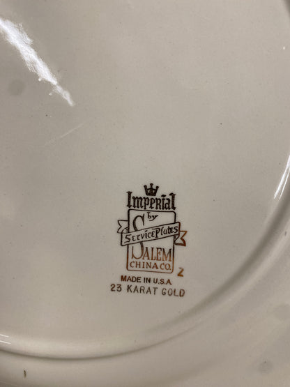 IMPERIAL PLATE