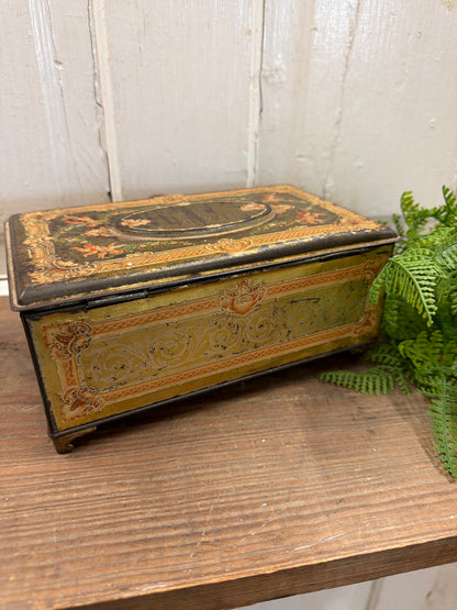 ARTSTYLE CHOCOLATE TIN