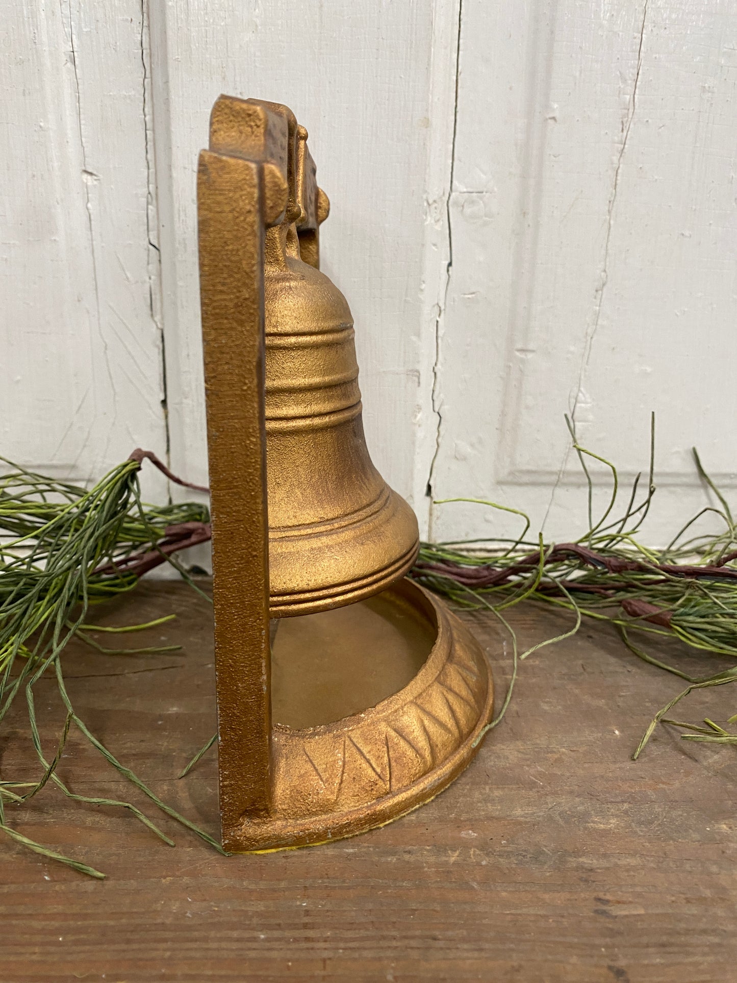 LIBERTY BELL BOOK END