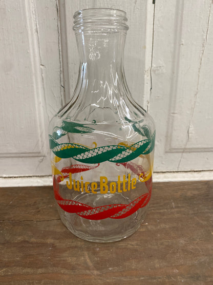 DURAGLASS JUICE BOTTLE