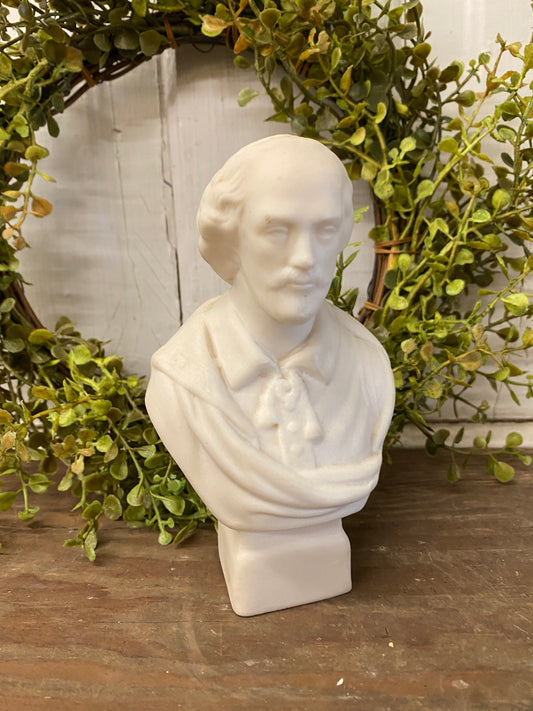 SHAKESPEARE BUST