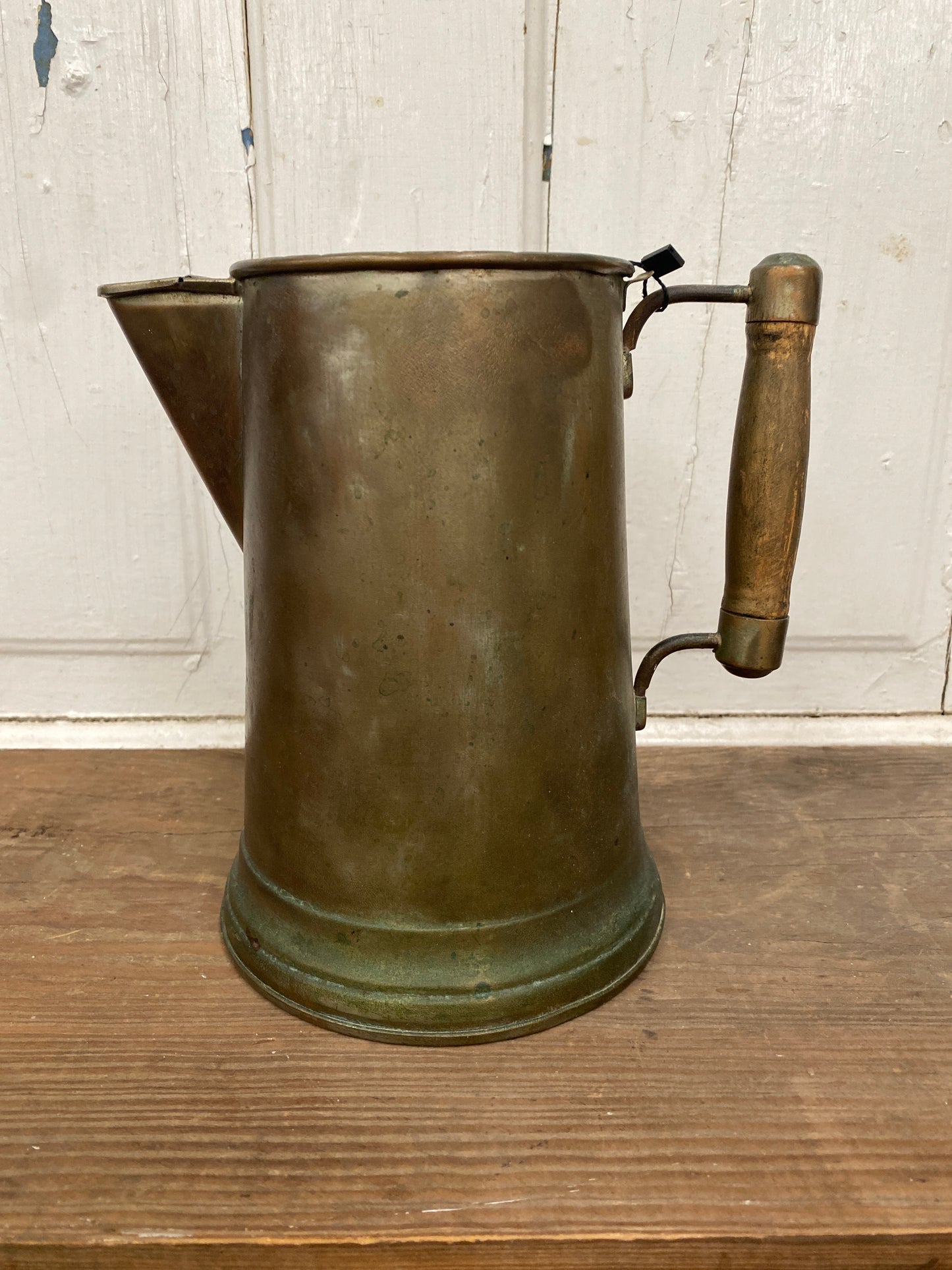 COPPER POT