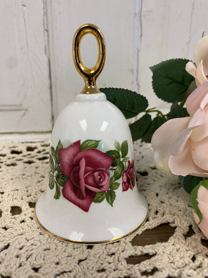 DANBURY MINT BELL - WENDY CUSSONS