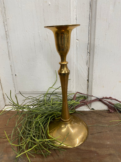 BRASS CANDLESTICK