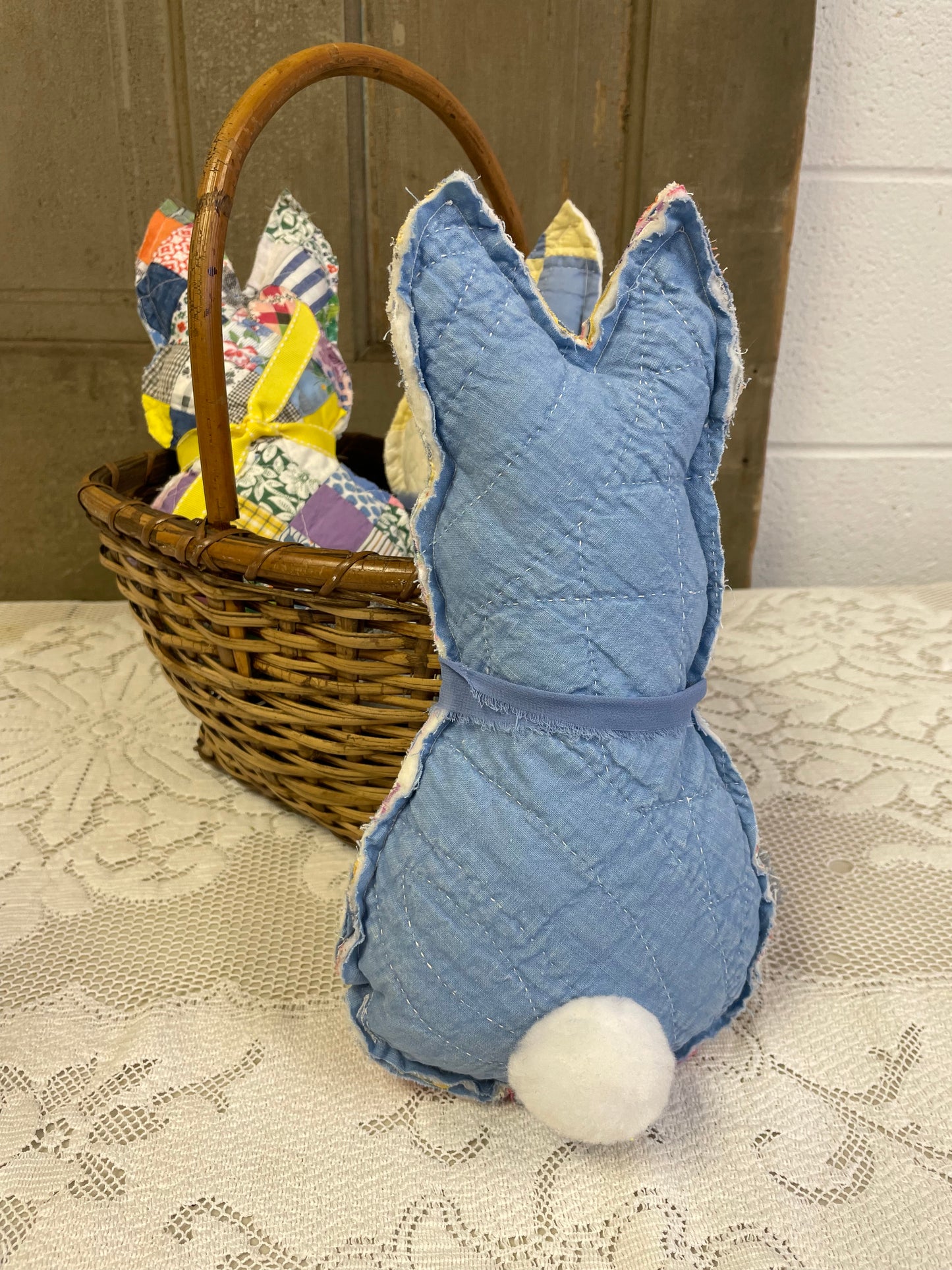 QUILT BUNNY