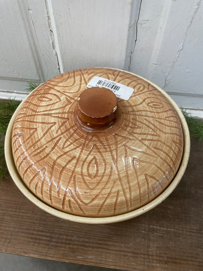 ATH-TEX CASSEROLE W/LID