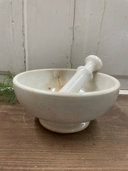 MORTAR / PESTLE