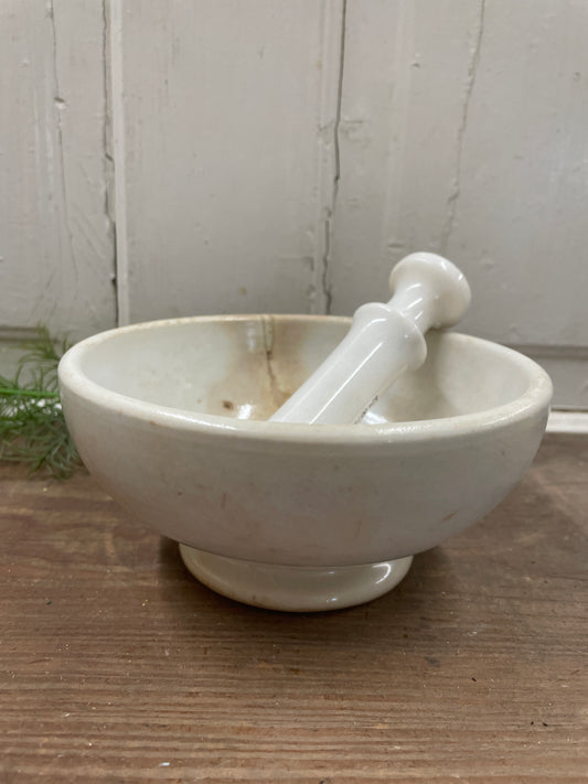 MORTAR / PESTLE