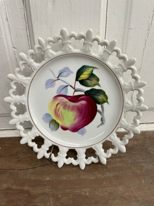 APPLE PLATE