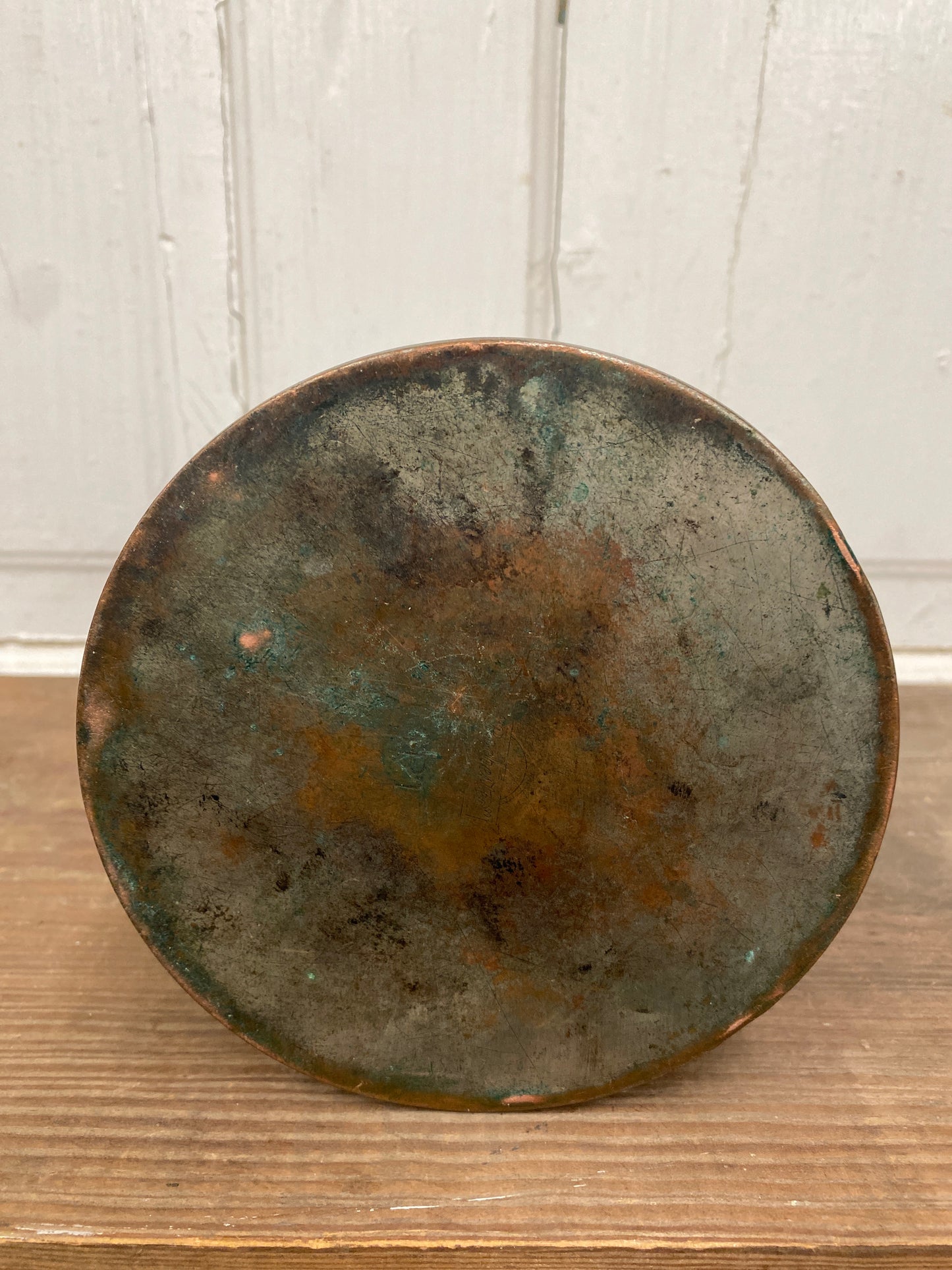 COPPER POT