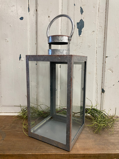 METAL LANTERN