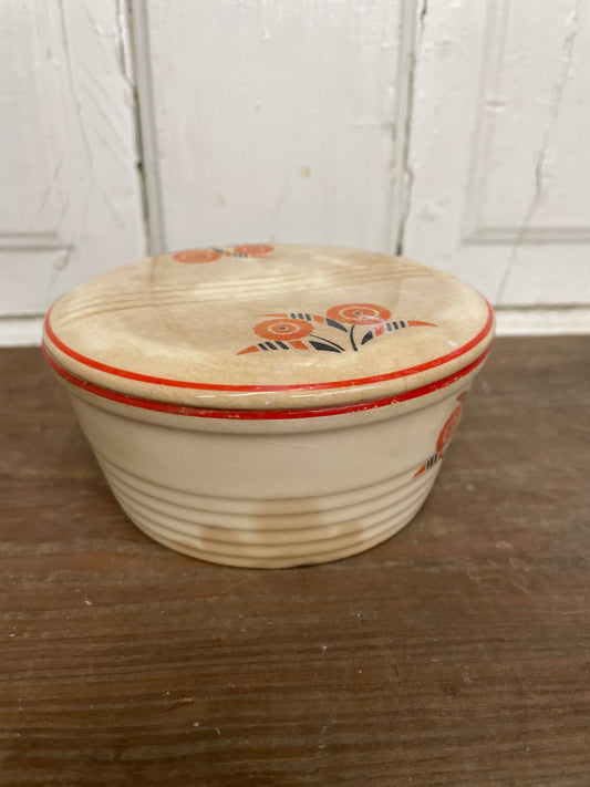 SM CASSEROLE W/LID