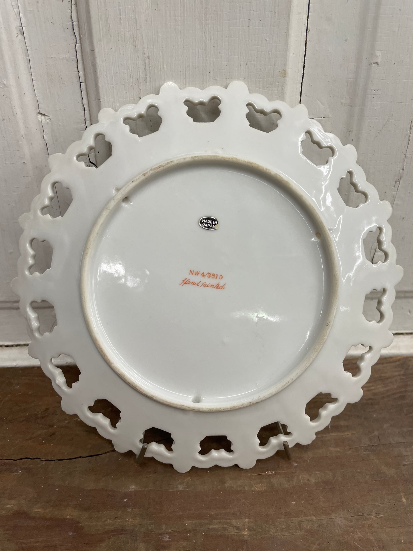 APPLE PLATE