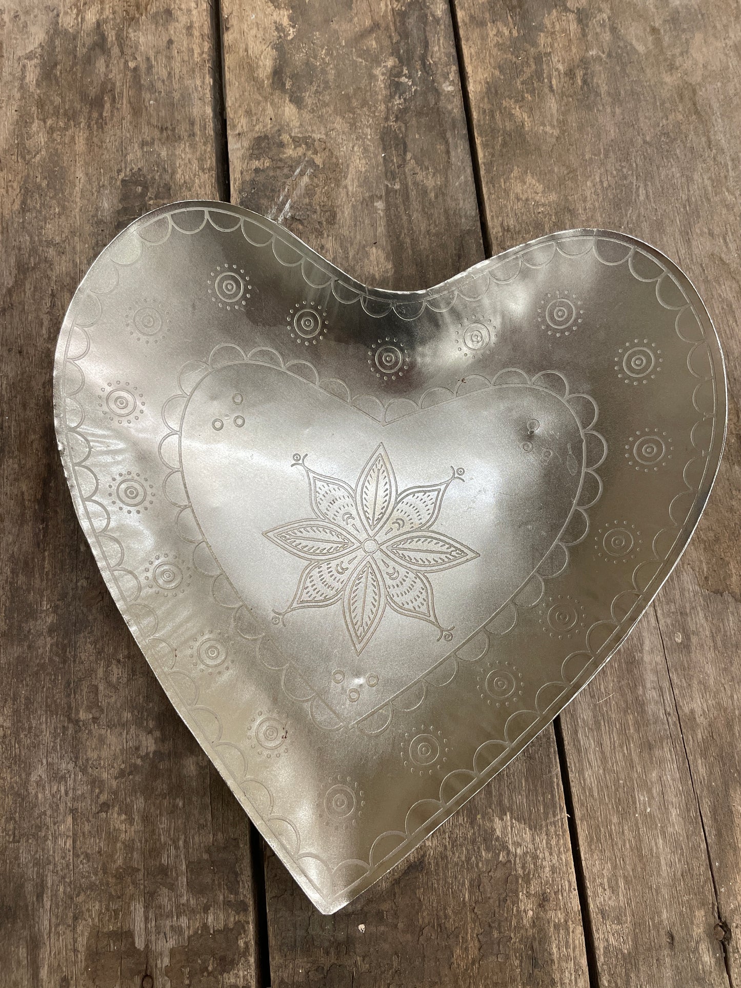 HEART DISH