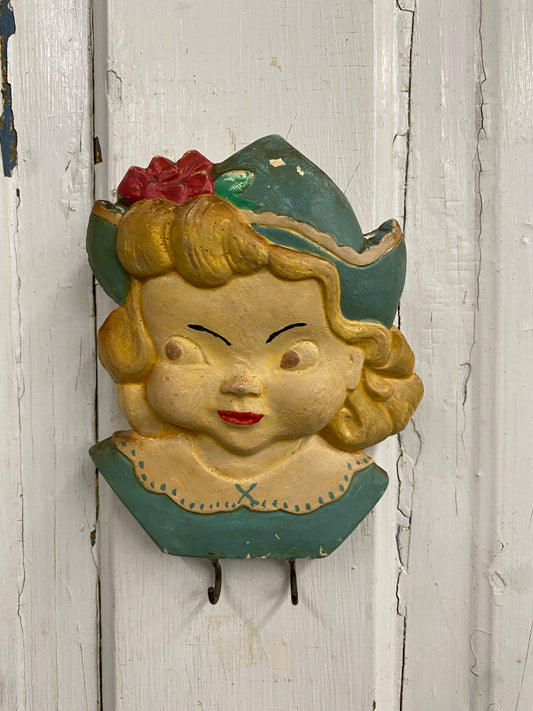 LADY PLASTER DECOR