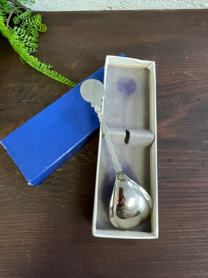 KANSAS CENTENNIAL SPOON