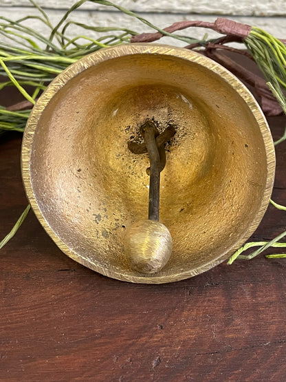 VINTAGE SWISS COW BELL