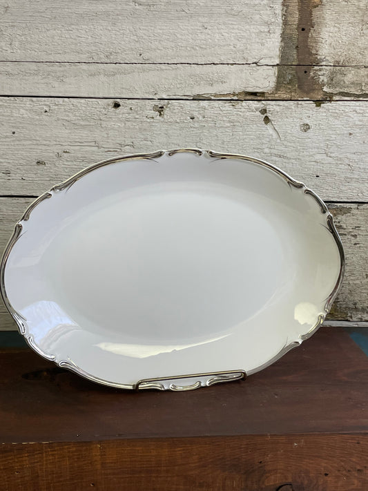 HARMONY HOUSE SERVING PLATTER