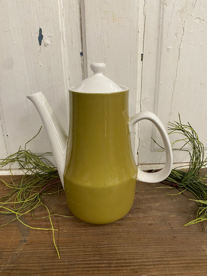 COFFEE POT STYLE HOUSE GREEN BRIAR