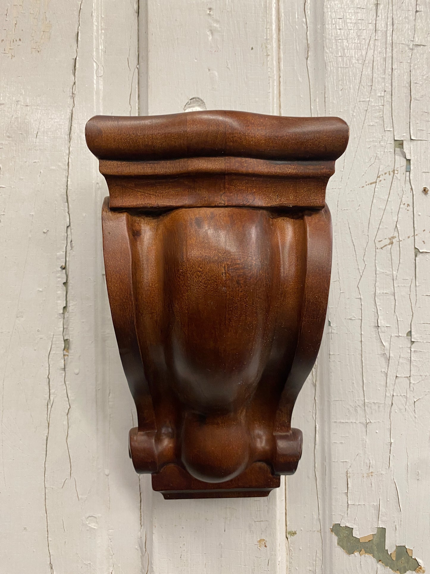 WOOD CORBEL