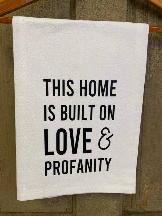 LOVE & PROFANITY