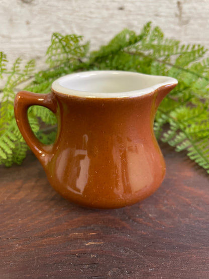 CREAMER - HALL BROWN