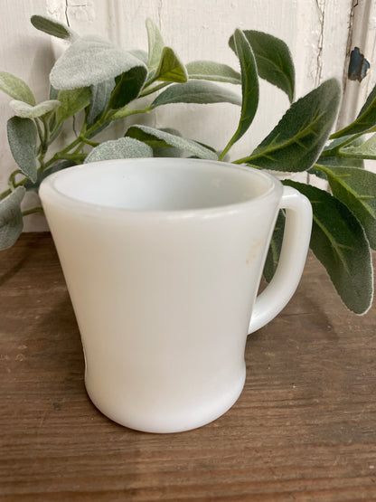 FIRE KING MUG