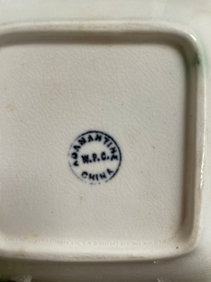 ADAMANTINE WPC CHINA DISH