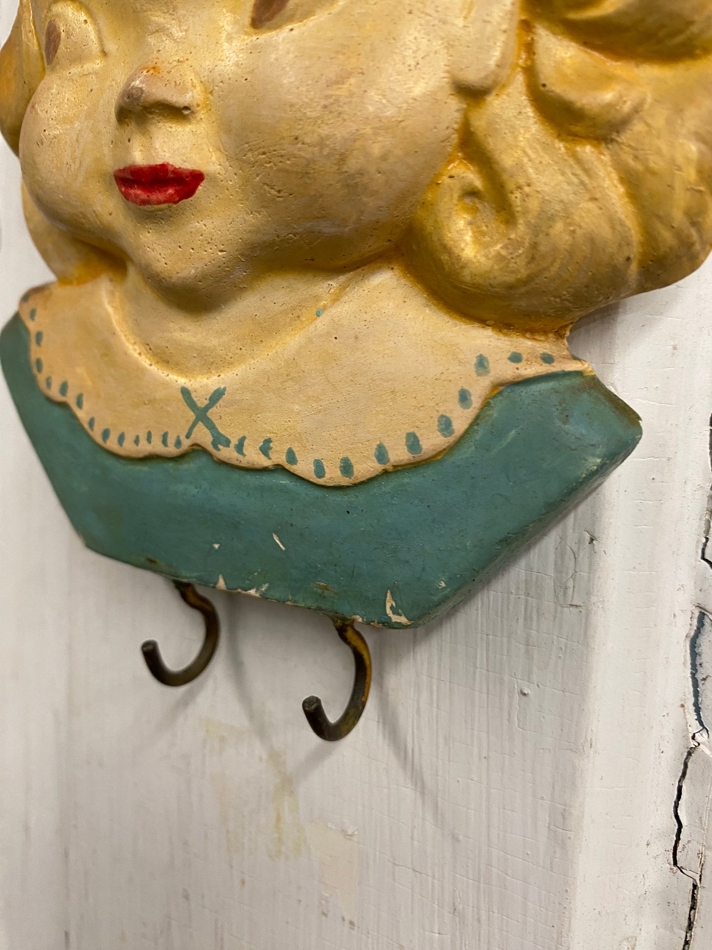 LADY PLASTER DECOR