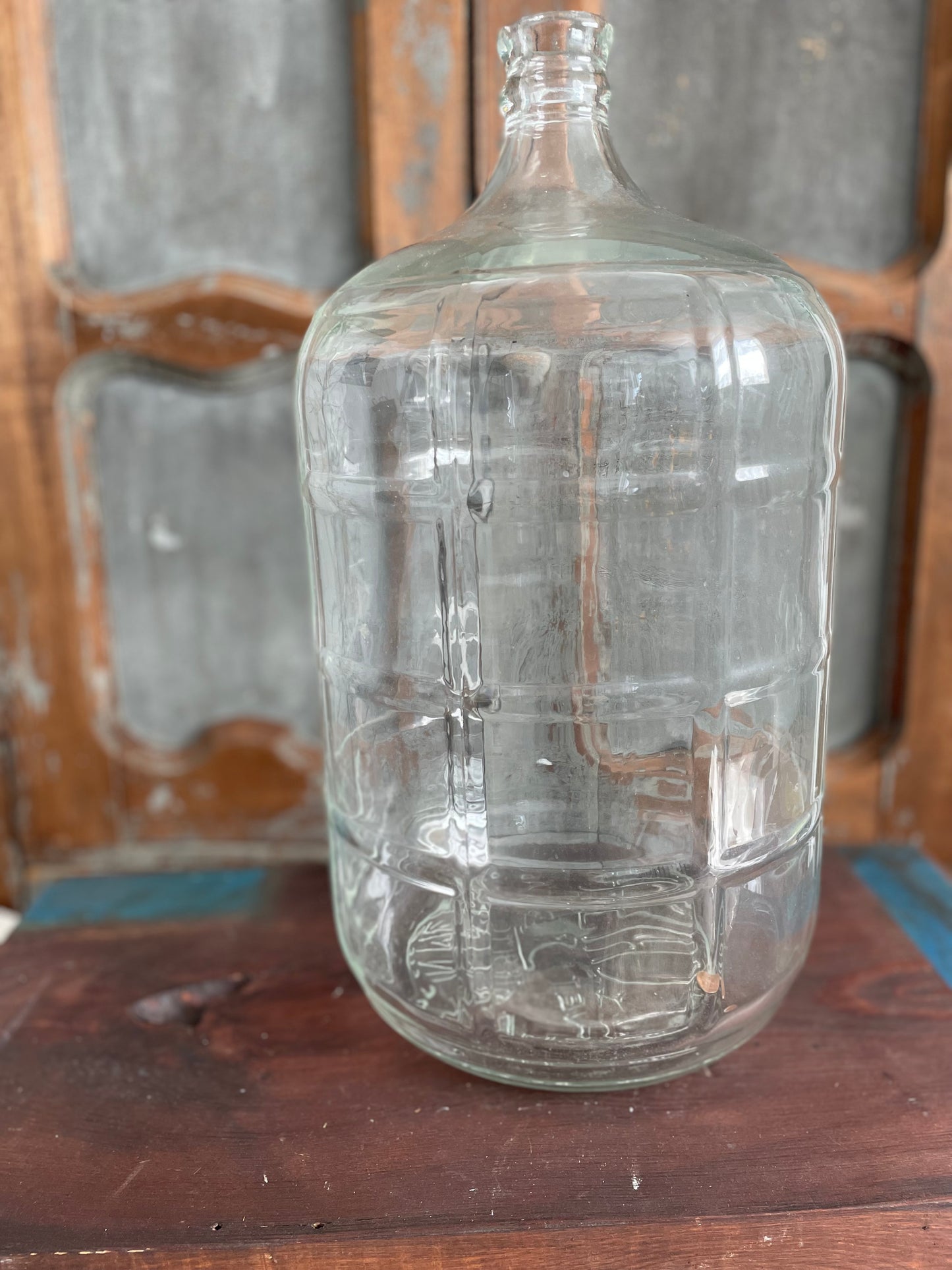 5 GALLON GLASS CRISA JAR