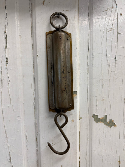 BRASS SCALE