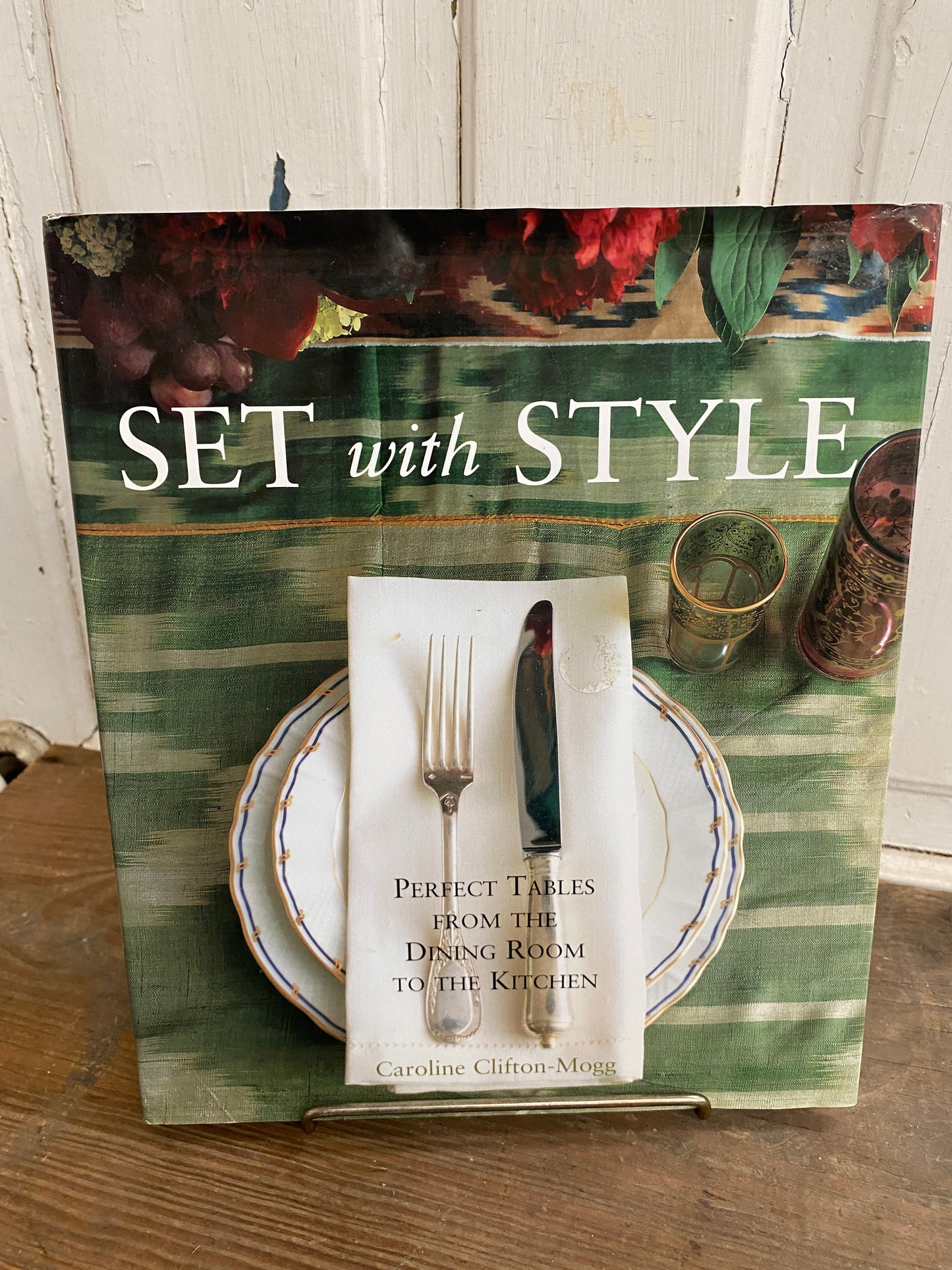 SET WITH STYLE - BOOK