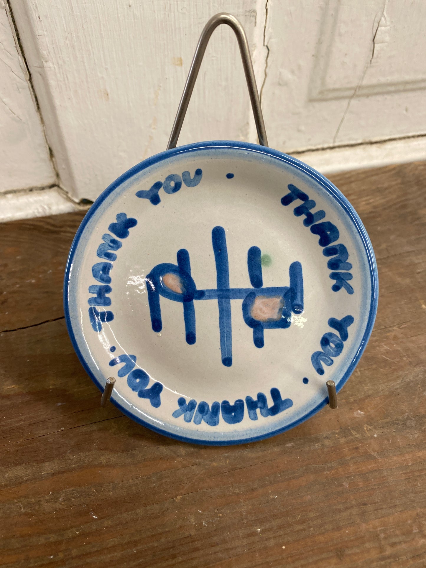M. A. HADLEY TRINKET SAUCER
