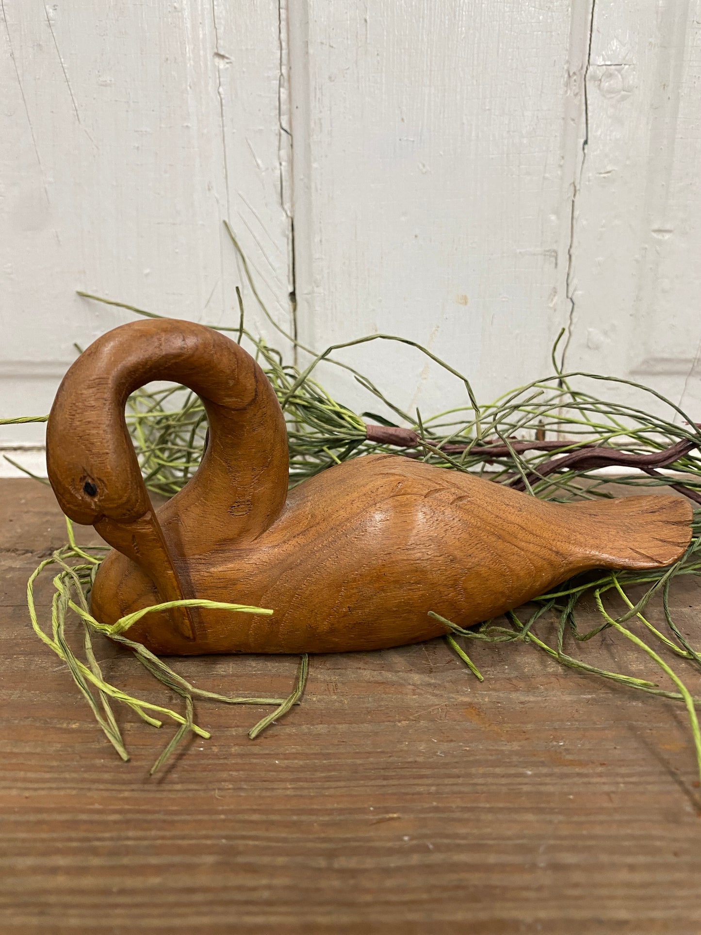 WOOD SWAN