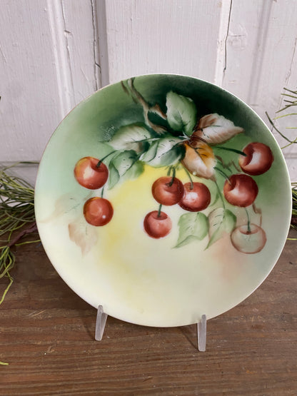 CHERRY PLATE