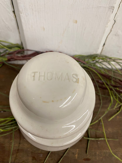 THOMAS ELECTRIC INSULATOR