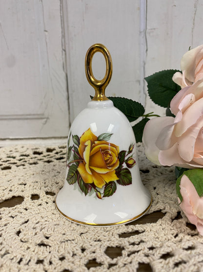 DANBURY MINT BELL - DIORAMA