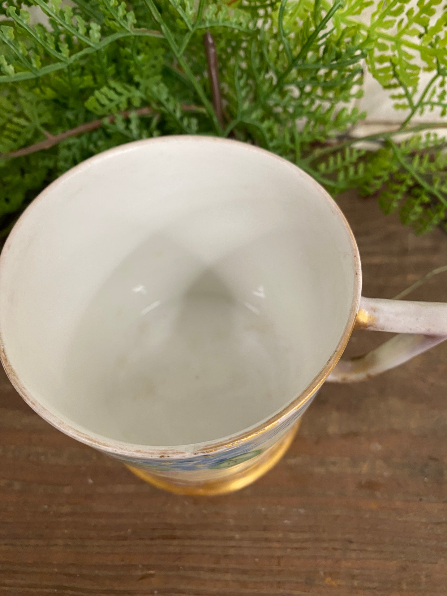 1914 LIMOGES MUG